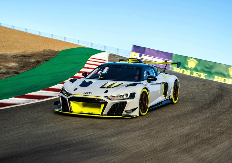  Audi R8 LMS GT2 2019 года  (фото 20 из 40)